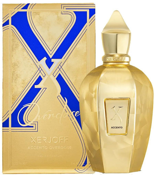 İthal Xerjoff Accento Overdose EDP Unisex Parfüm 100 ml — image 1