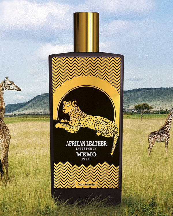 İthal Memo African Leather EDP Unisex Parfüm 75 ml — image 1