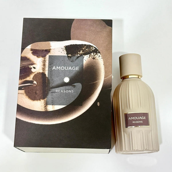 Amouage Reasons Essence de Parfüm Unisex 100 ml — image 1