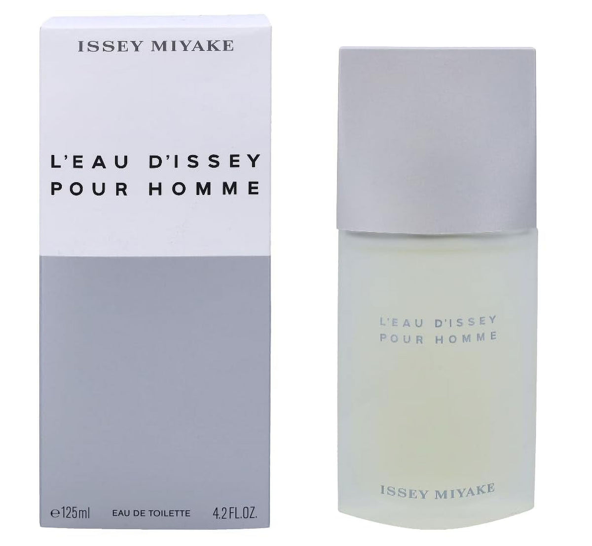 İthal Issey Miyake L Eau d'Issey EDT 125 ml Erkek Parfüm — image 1