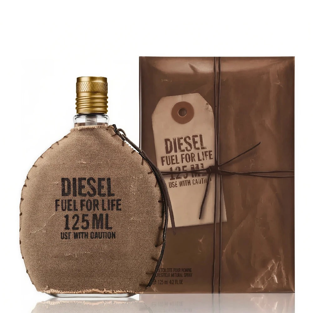 İthal Diesel Fuel for Life EDT 125 ml Erkek Parfüm — image 1