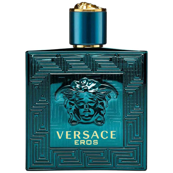 İthal Versace Eros EDT 100 ml Erkek Parfüm — image 1