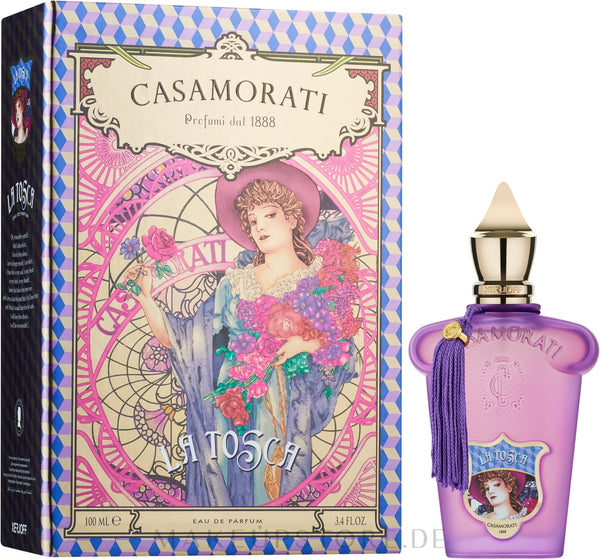 İthal Xerjoff Casamorati La Tosca EDP Kadın Parfüm 100 ml — image 1