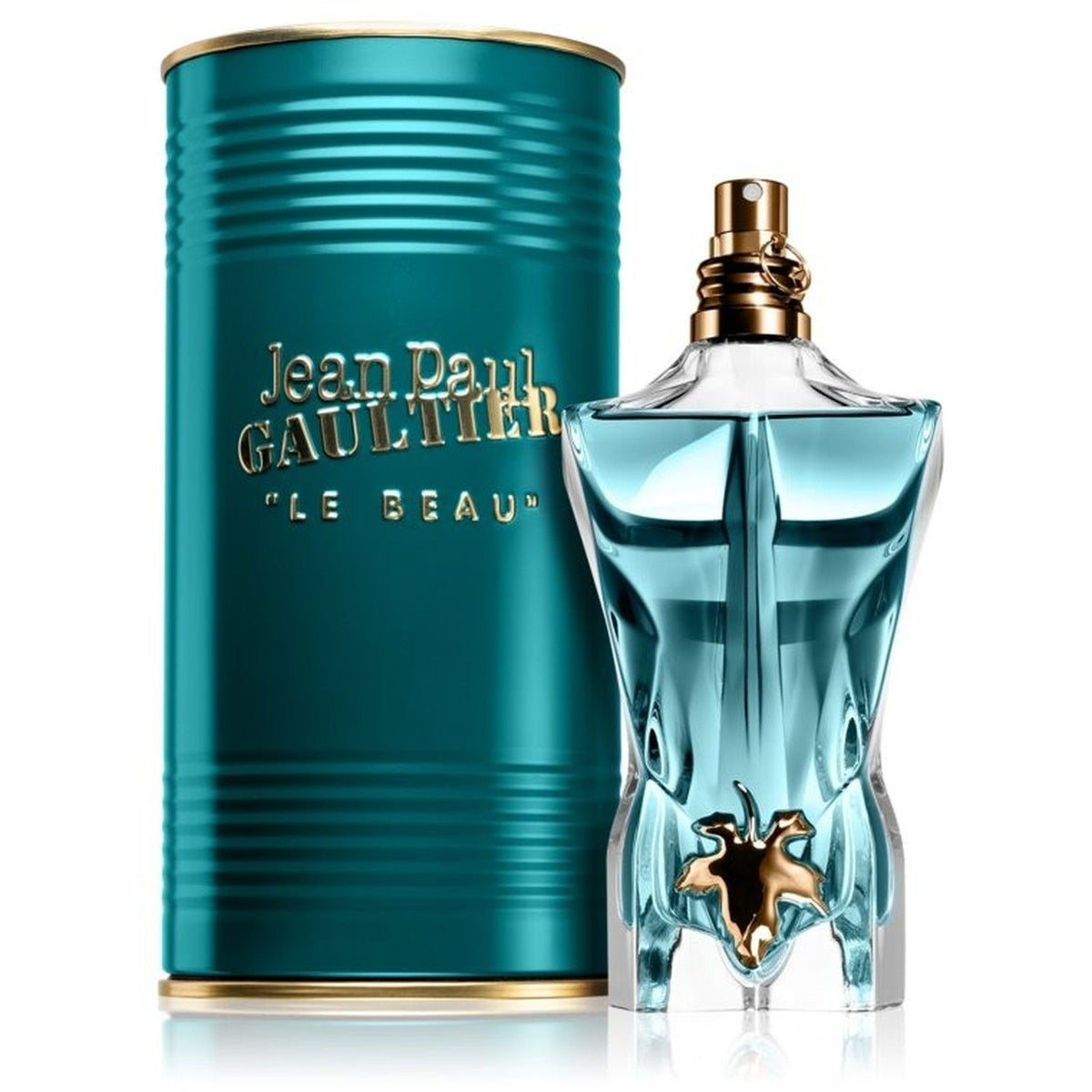 İthal Jean Paul Gaultier Le Beau EDT 125 ml Erkek Parfüm — image 1