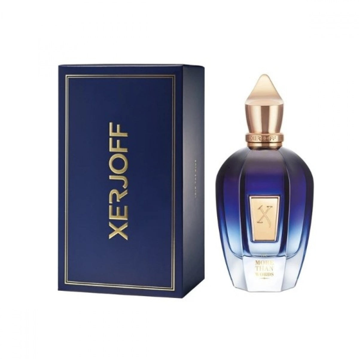 İthal Xerjoff More Than Words EDP Unisex Parfüm 100 ml — image 1