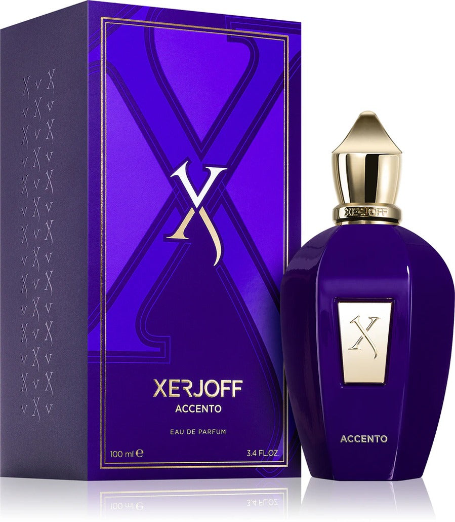 İthal Xerjoff Accento EDP Unisex Parfüm 100 ml — image 1