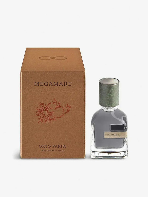 İthal Megamare Orto Parisi EDP Unisex Parfüm 50 ml — image 1