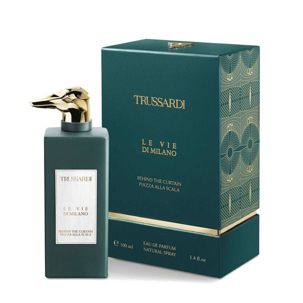 Trussardi Le Vie Di Milano Behind the Curtain Piazza Alla Scala EDP Unisex Parfüm 100 ml — image 1