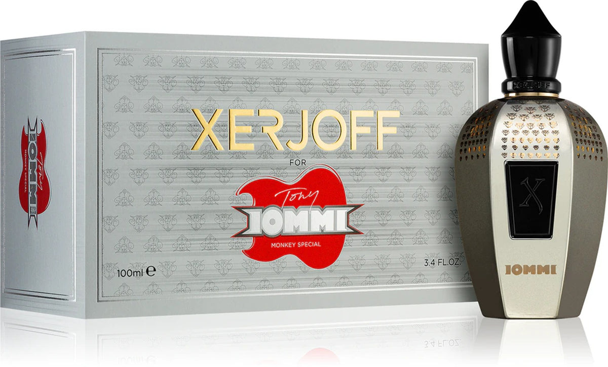 İthal Xerjoff Monkey Special EDP Unisex Parfüm 100 ml — image 1