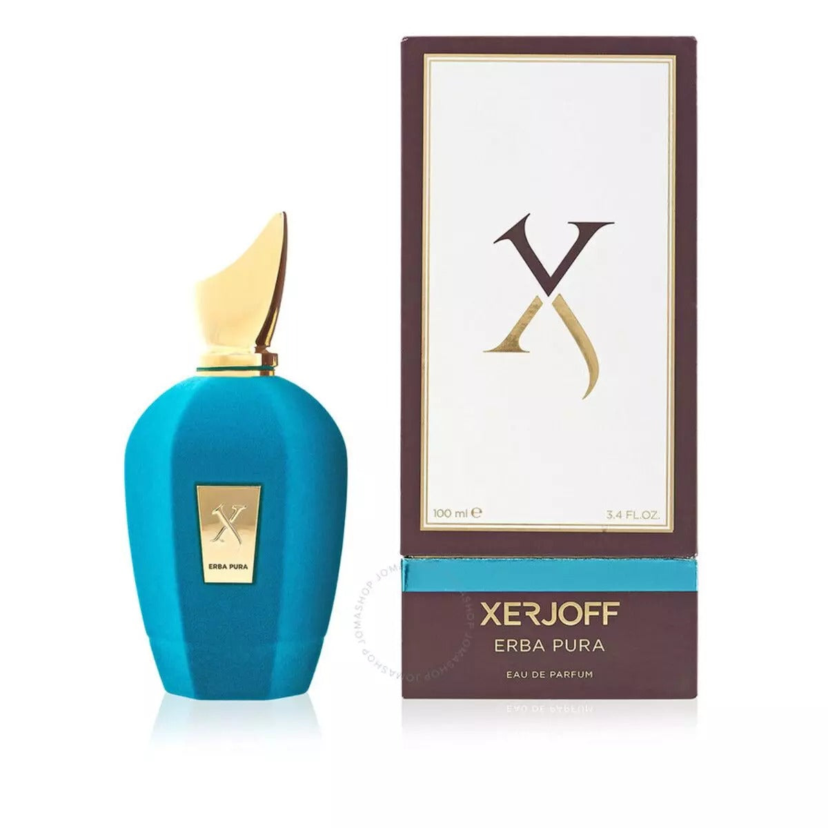 İthal Xerjoff Erba Pura EDP Kadın Parfüm 100 ml — image 1
