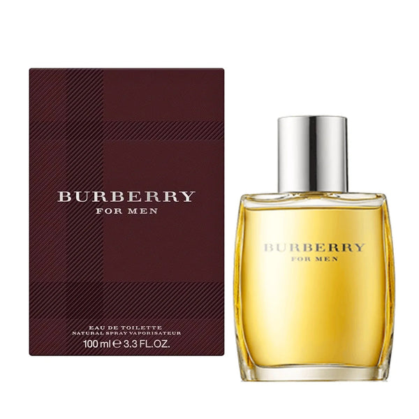 İthal Burberry Classic EDT 100 ml Erkek Parfümü — image 1