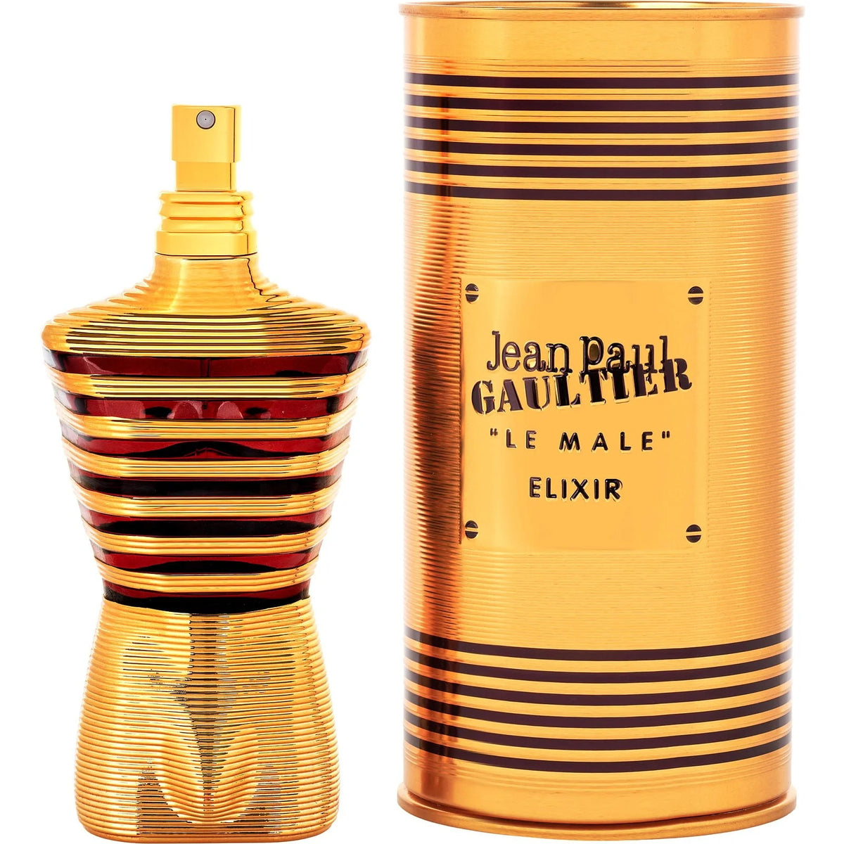 İthal Jean Paul Gaultier Le Male Elixir EDP 125 ml Erkek Parfüm — image 1