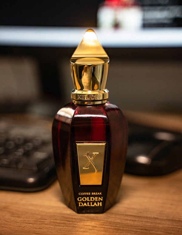 İthal Xerjoff Golden Dallah EDP Erkek Parfüm 100 ml — image 1