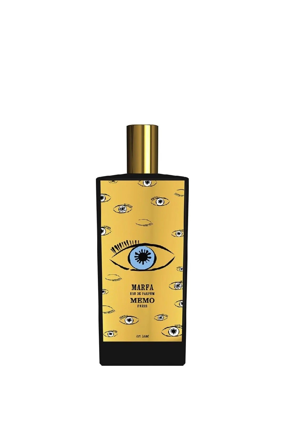 İthal Memo Marfa Oud EDP Unisex Parfüm 75 ml — image 1