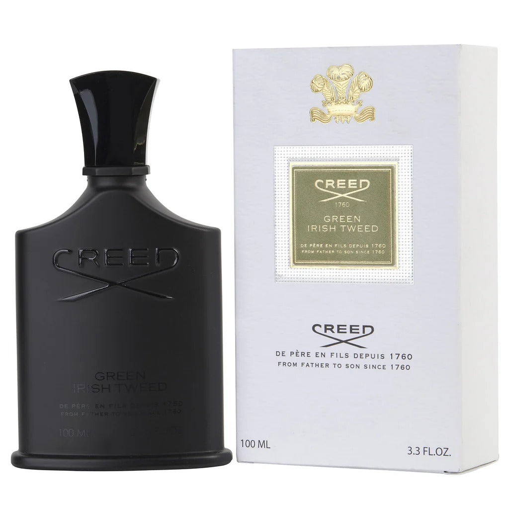 İthal Creed Green Irish Tweed EDP Erkek Parfüm 100 ml — image 1