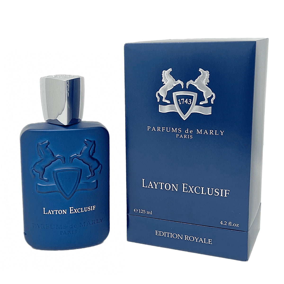 İthal Parfums de Marly Layton Exclusif EDP Unisex Parfüm 125 ml — image 1
