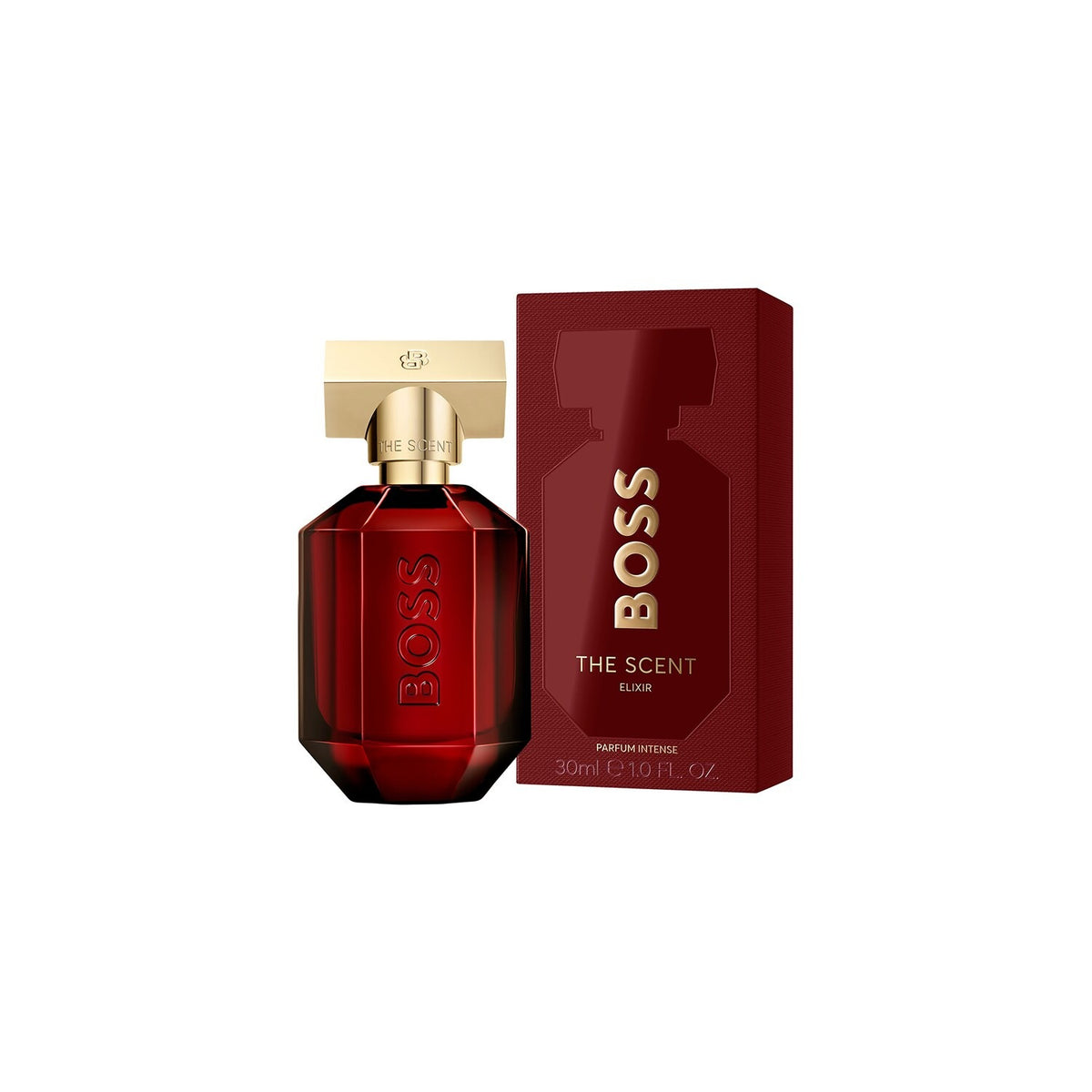 İthal Hugo Boss the Scent Elixir EDP Kadın Parfüm 100 ml — image 1