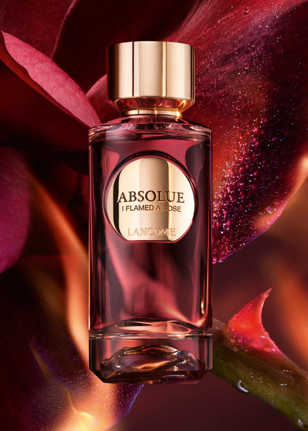 İthal Lancome Absolue I Flamed a Rose EDP Kadın Parfüm 100 ml — image 1