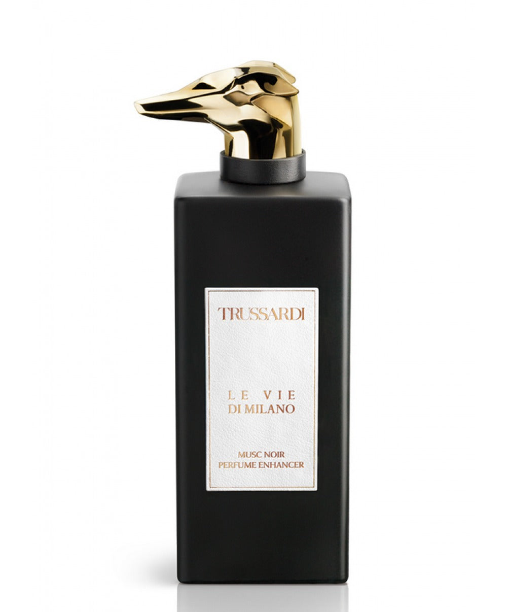İthal Trussardi Le Vie Di Milano Musc Noir Perfume Enhancer EDP Unisex Parfüm 100 ml — image 1