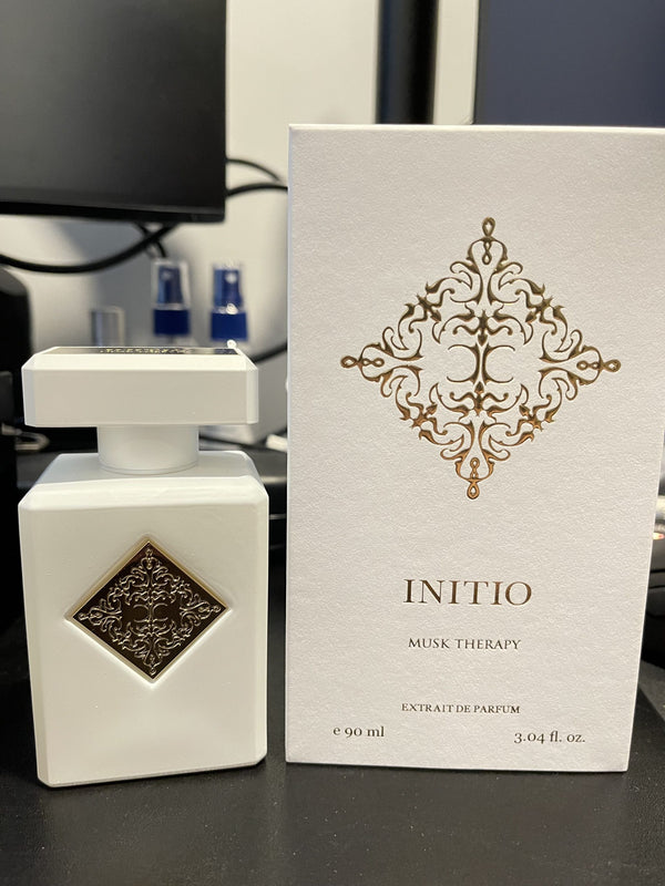 İthal Initio Musk Therapy Extrait de Parfüm Erkek 90 ml — image 1
