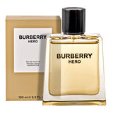 İthal Burberry Hero EDT 100 ml Natural Spray Erkek Parfümü — image 2