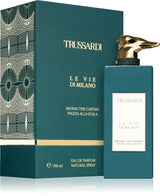 Trussardi Le Vie Di Milano Behind the Curtain Piazza Alla Scala EDP Unisex Parfüm 100 ml — image 2