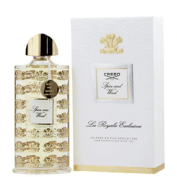 İthal Creed Spice and Wood EDP Unisex Parfüm 75 ml — image 1