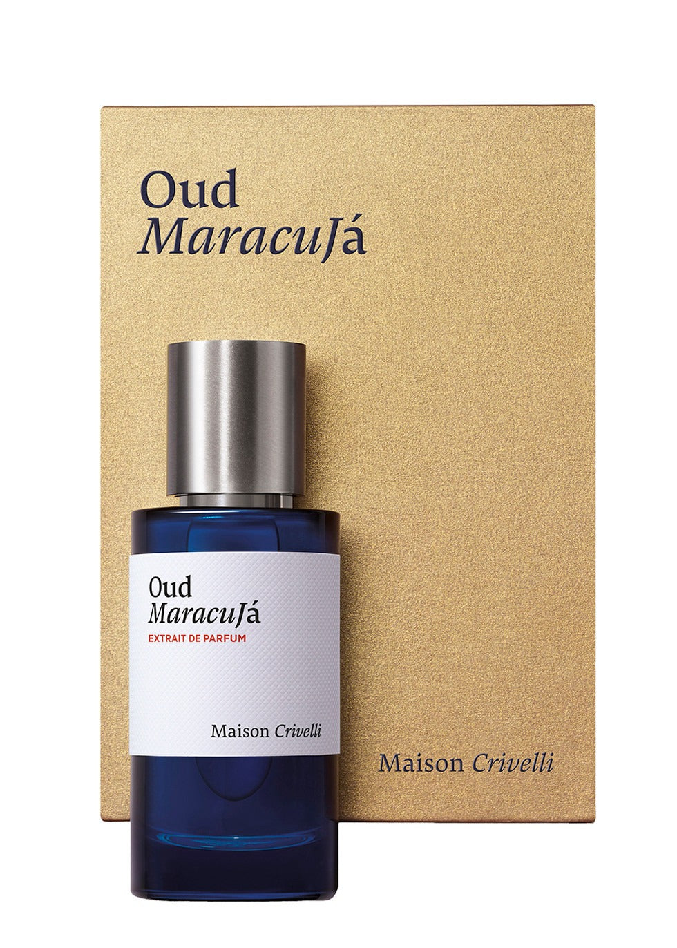 İthal Maison Crivelli Oud Maracuja Extrait de Parfüm Erkek 50 ml — image 1