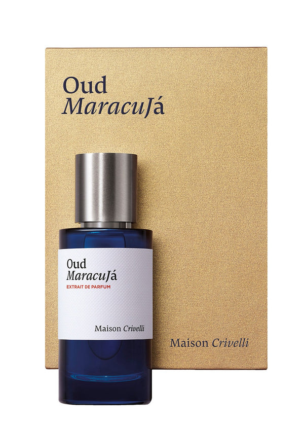 İthal Maison Crivelli Oud Maracuja Extrait de Parfüm Erkek 50 ml — image 1