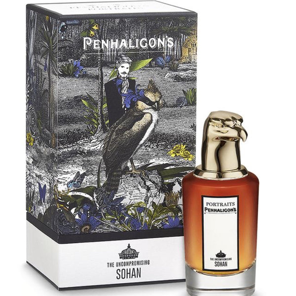 İthal Penhaligons the Uncompromising Sohan EDP Unisex Parfüm 75 ml — image 1