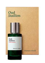 İthal Maison Crivelli Oud Stallion Extrait de Parfüm Erkek 50 ml — image 2