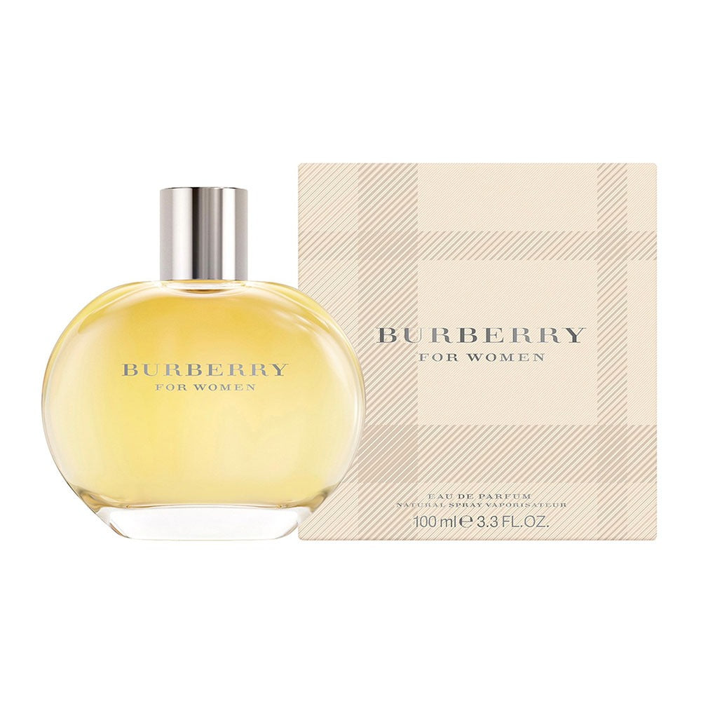 İthal Burberry Classic EDP 100 ml Kadın Parfümü — image 1