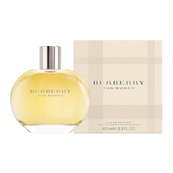 İthal Burberry Classic EDP 100 ml Kadın Parfümü — image 1