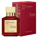İthal Maison Francis Kurkdjian Baccarat Rouge 540 Extrait EDP Unisex Parfüm 70 ml — image 4