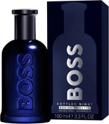 İthal Hugo Boss Bottled Night EDT 100 ml Erkek Parfümü — image 2