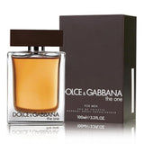 İthal Dolce Gabbana The One for Men EDT 100 ml Erkek Parfümü — image 2