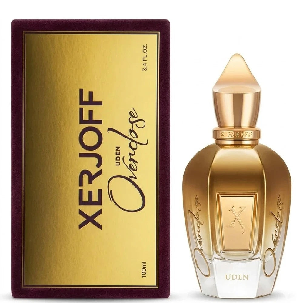 İthal Xerjoff Uden Overdose EDP Unisex Parfüm 100 ml — image 1