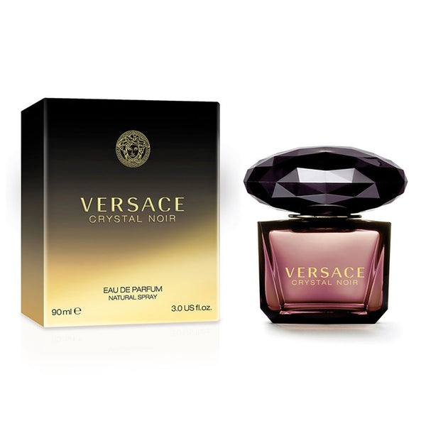 İthal Versace Crystal Noir EDP 90 ml Kadın Parfüm — image 1