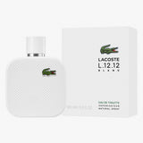 İthal Lacoste Eau de L 12 12 Blanc EDT 100 ml Erkek Parfüm — image 2