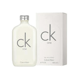 İthal Calvin Klein CK One EDT 200 ml Parfüm — image 3