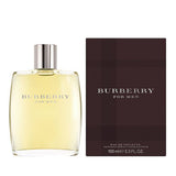 İthal Burberry Classic EDT 100 ml Erkek Parfümü — image 2