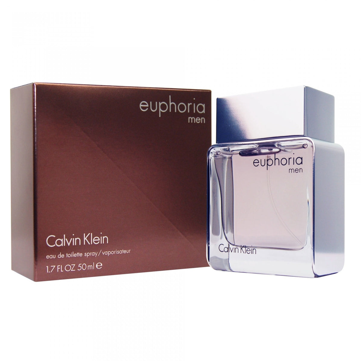 İthal Calvin Klein Euphoria EDT 50 ml Erkek Parfüm — image 1