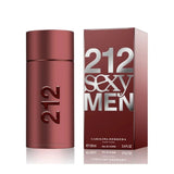 İthal Carolina Herrera 212 Sexy EDT 100 ml Erkek Parfüm — image 4