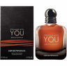 İthal Emporio Armani Stronger With You Absolutely EDP 100 ml Erkek Parfümü