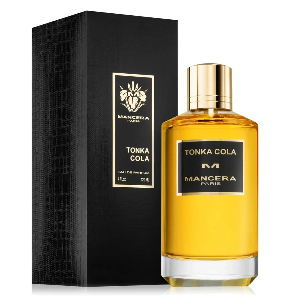 İthal Mancera Tonka Cola EDP Unisex Parfüm 120 ml — image 1