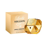 İthal Paco Rabanne Lady Million EDP 80 ml Kadın Parfüm — image 4