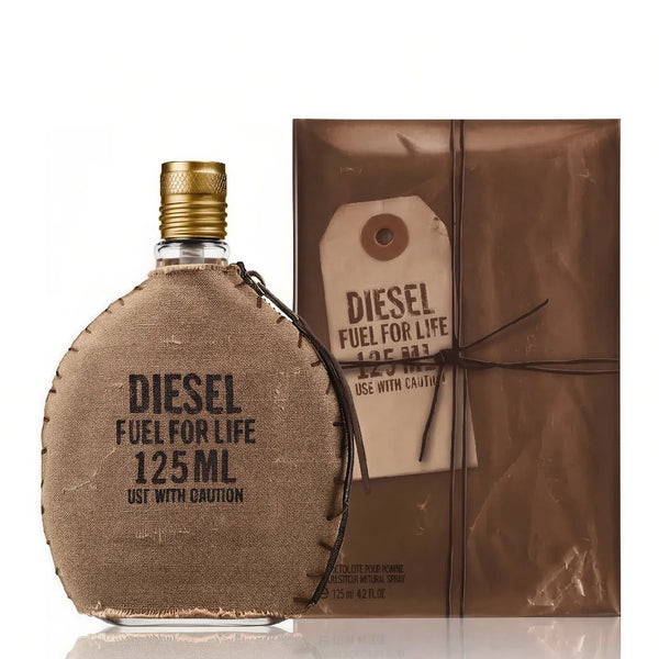 İthal Diesel Fuel for Life EDT 125 ml Erkek Parfüm — image 1