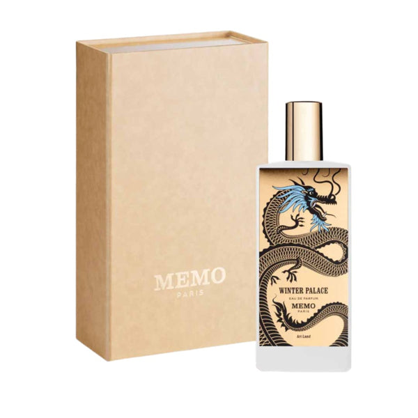 İthal Memo Winter Palace EDP 75 ml Unisex Parfüm — image 1