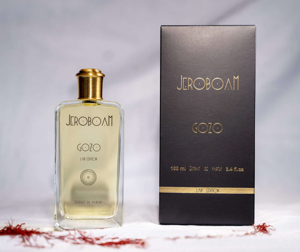 İthal Jeroboam Gozo Extrait EDP Erkek Parfüm 100 ml — image 1