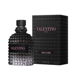 İthal Valentino Uomo Born In Roma EDT 100 ml Erkek Parfüm — image 2